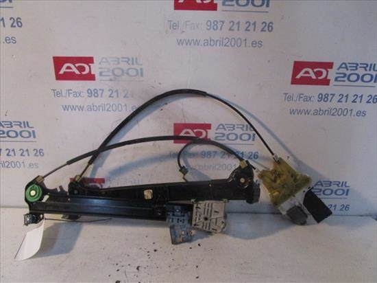 Alzacristalli elettrico anteriore sinistro Peugeot 407 Coupé 2.7 HDi  - 1