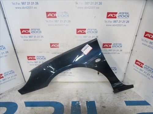 Parafango anteriore sinistro Peugeot 407 Coupé 2.7 HDi  - 1
