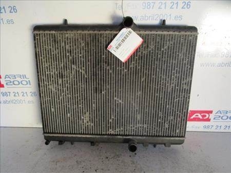 Radiateur eau Citroen C4 Berlina 1.6 HDi  - 1