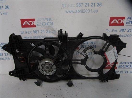 Motoventilatore radiatore Fiat I Doblo (223) Cargo 1.3 D Multijet  - 1