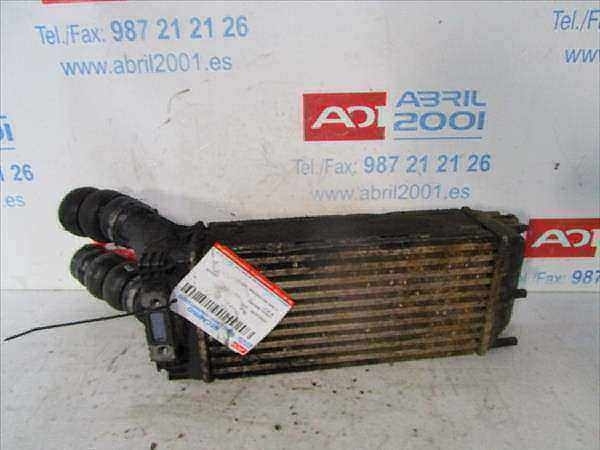 Echangeur air (Intercooler) Citroen Berlingo Combi 1.6 HDi 90  - 1