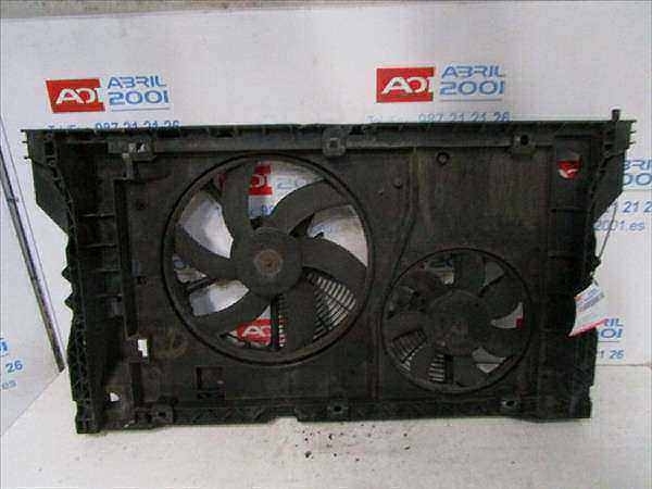 Motoventilatore radiatore Renault MASTER II Furgón (FD) 2.5 D  - 1
