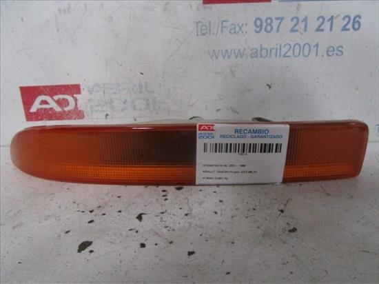 Ripetitore lampeggiante anteriore sinistro (Luci) Renault MASTER II Furgón (FD) 2.5 D  - 1