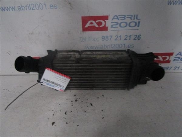 Echangeur air (Intercooler) Peugeot 407 2.0 HDi 135  - 1