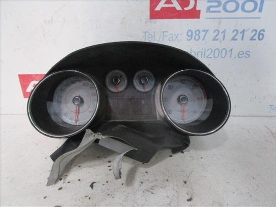 Compteur Fiat II Bravo (198) 1.9 D Multijet  - 1