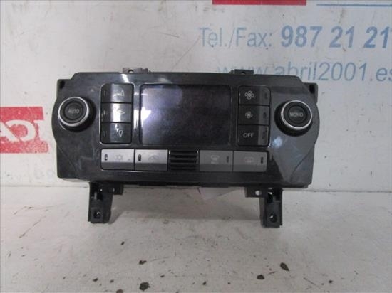 Commande chauffage Fiat II Bravo (198) 1.9 D Multijet  - 1
