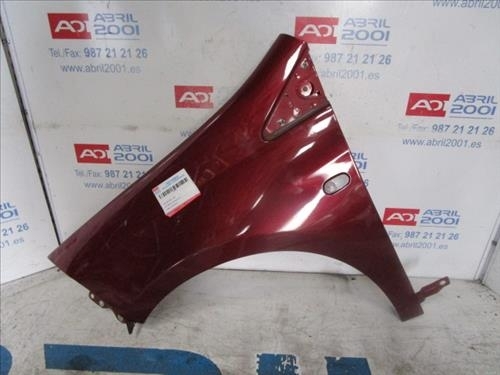 Parafango anteriore sinistro Fiat II Bravo (198) 1.9 D Multijet  - 1