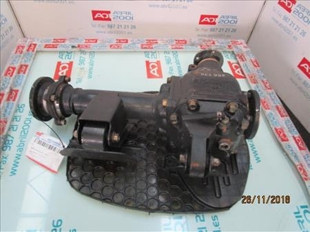 Differenziale anteriore Ford Maverick (ML) 2.7 TD  - 1