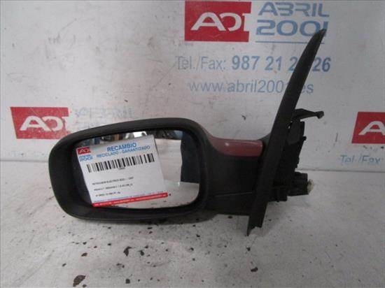 Specchietto retrovisore sinistro Renault MEGANE II (BM0/1_, CM0/1_) 1.5 dCi  - 1