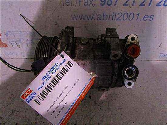 Compresseur clim Ford FOCUS II Ranchera familiar (DAW_) 1.6 TDCi  - 1
