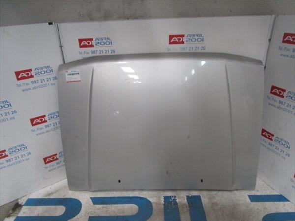 Capot Mitsubishi Galloper (Hyundai) 2.5 TDI S.E. Confort  - 1