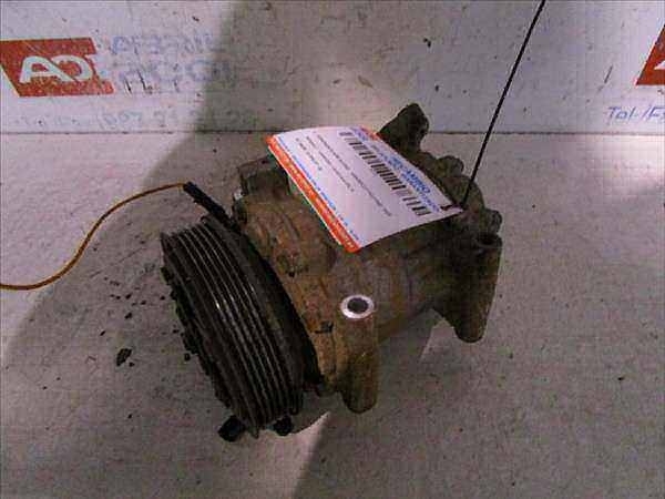 Compresseur clim Renault Kangoo I (F/KC0) 1.9 dCi 4x4  - 1