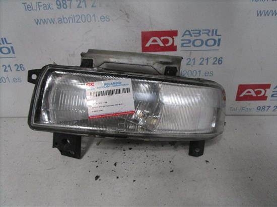 Optique avant principal gauche (feux)(phare) Renault MASTER II Caja/Chasis (ED/HD/UD) 2.5 D  - 1