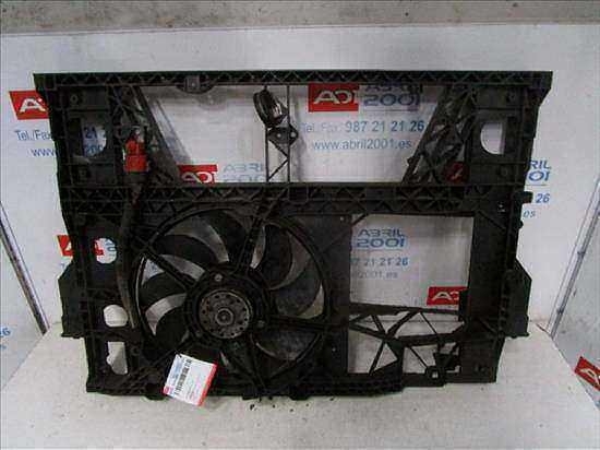 Motoventilatore radiatore Nissan INTERSTAR Furgón (X70) dCi 120  - 1