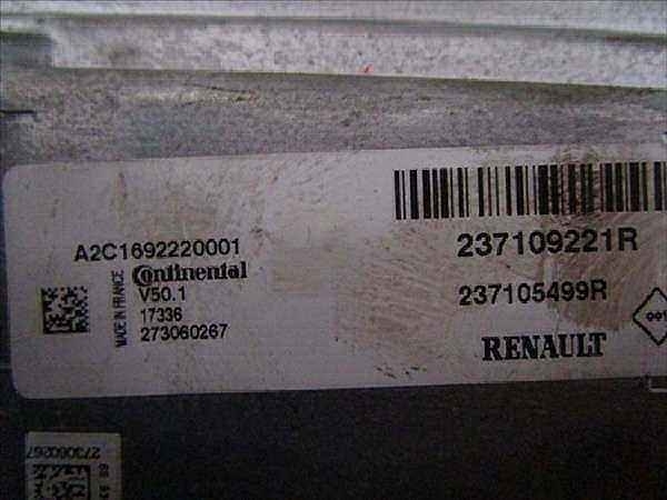 Centralina motore Renault CAPTUR 900 CC  - 1