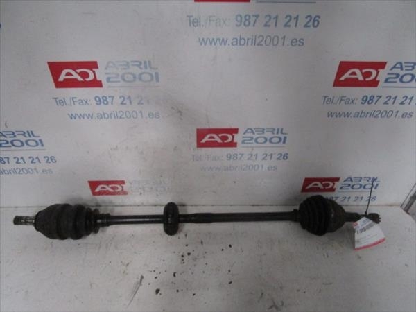 Giunto cardanico albero di trasmissione destro Opel ASTRA G Fastback (F48_, F08_) 1.7 DTI 16V  - 1