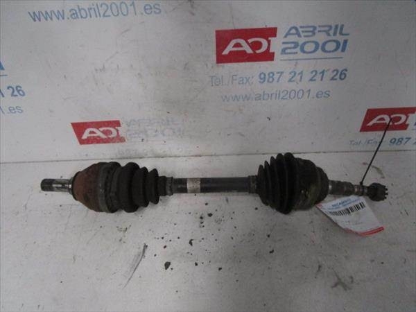 Giunto cardanico albero di trasmissione sinistro Opel ASTRA G Fastback (F48_, F08_) 1.7 DTI 16V  - 1