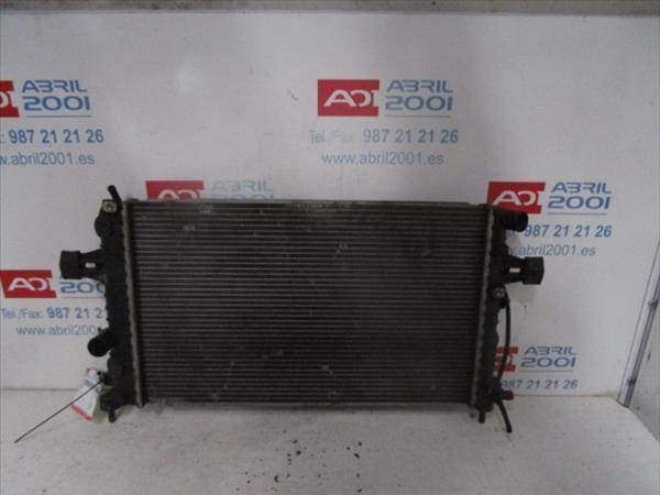 Radiateur eau Opel Astra H Berlina 1.4  - 1