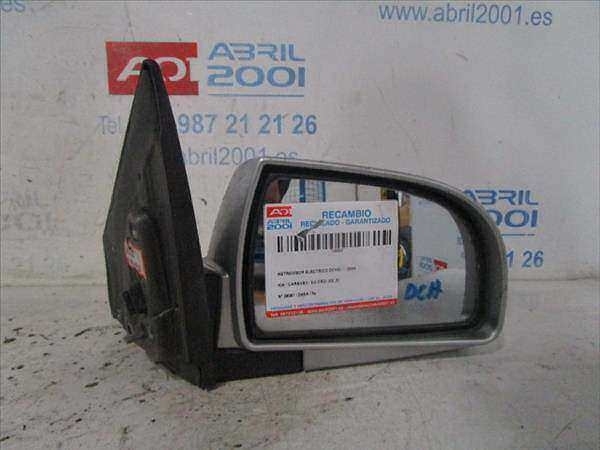 Specchietto retrovisore destro Kia Carens (RS) 2.0 CRDi  - 1