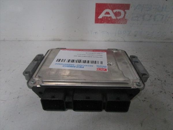 Centralina motore Renault Laguna II (BG0) 1.9 dCi  - 1