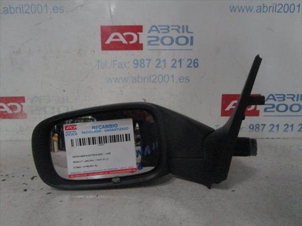 Specchietto retrovisore sinistro Renault Laguna II (BG0) 1.9 dCi  - 1