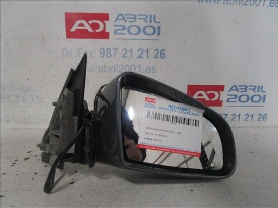 Retroviseur droit Audi A4 Berlina (8E) 1.9 TDI  - 1
