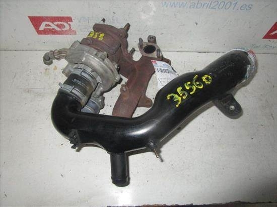 Turbo Seat Ibiza (6L1) 1.4 TDI  - 1
