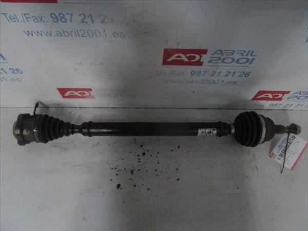 Cardán derecho (transmisión) Seat Leon (1M1) 1.6 16 V  - 1
