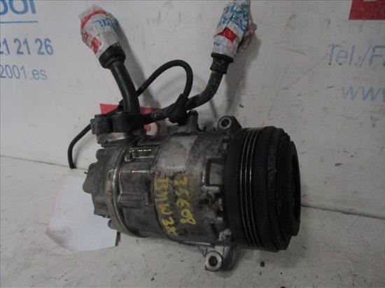Compresseur clim BMW Serie 3 Berlina (E46) 2.0 320d  - 1