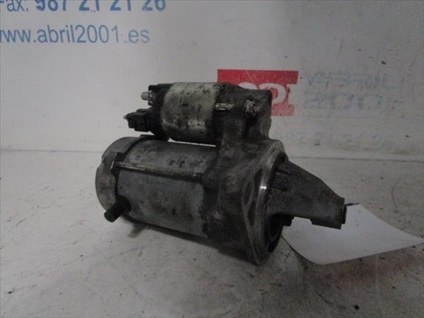 Demarreur Toyota Corolla Verso (R1) 1.8 Sol  - 1
