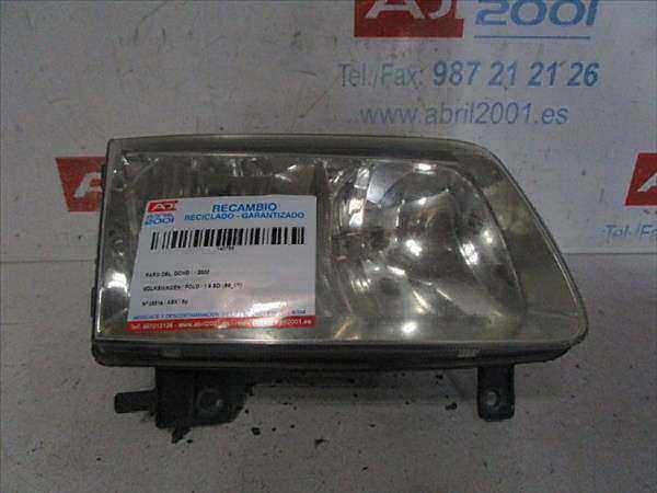 Gruppo ottico anteriore principale destro (luci)(faro) Volkswagen Polo III Berlina (6N2) 1.9 Trendline  - 1
