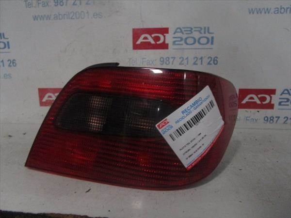 Fanale posteriore principale destro (luci) Citroen Xsara Berlina 1.9 D  - 1