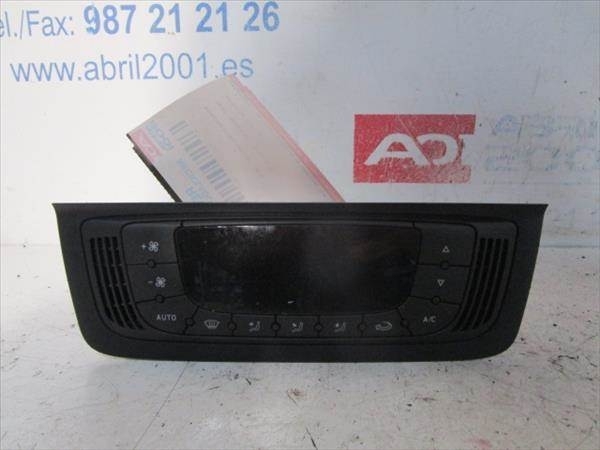Commande chauffage Seat Ibiza ST (6J8) 1.6 TDI  - 1