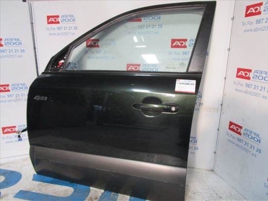Portiera anteriore sinistra Hyundai Tucson (JM) 2.0 CRDi  - 1