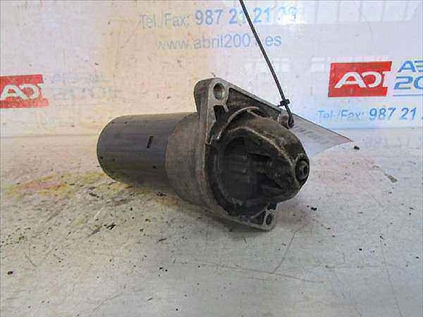 Motorino avviamento Fiat Sedici (189) 1.9 8V Multijet Dynamic  - 1