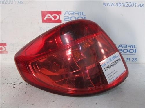 Fanale posteriore principale sinistro (luci) Fiat Sedici (189) 1.9 8V Multijet Dynamic  - 1