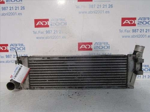 Echangeur air (Intercooler) Renault Scenic II (JM) 1.5 dCi  - 1