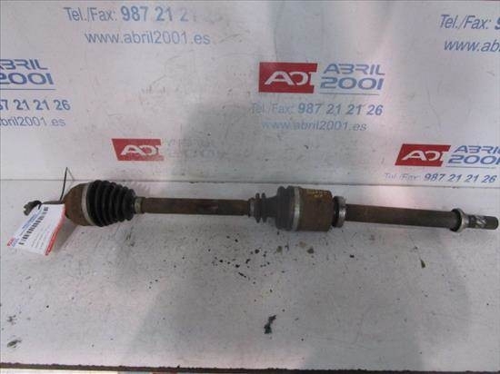Cardan droit (transmission) Renault Scenic II (JM) 1.5 dCi  - 1