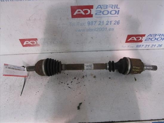 Cardan gauche (transmission) Renault Scenic II (JM) 1.5 dCi  - 1