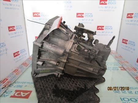 Scatola cambio Renault Scenic II (JM) 1.5 dCi  - 1