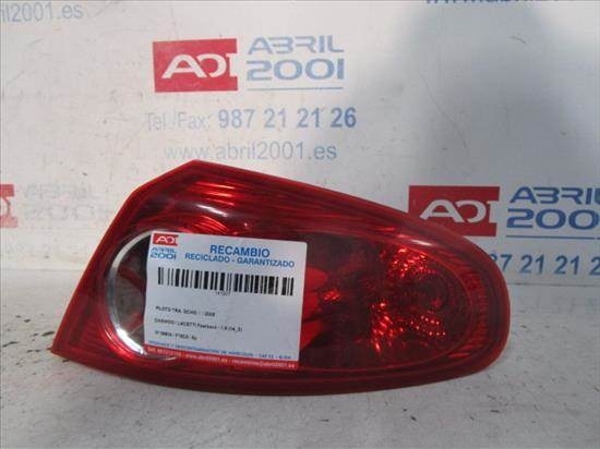 Fanale posteriore principale destro (luci) Daewoo Lacetti 1.6 CDX  - 1