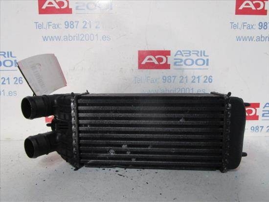 Echangeur air (Intercooler) Peugeot 207 1.6 HDi 110  - 1