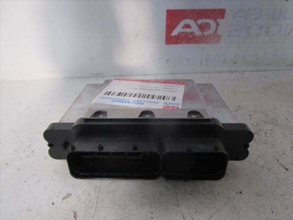 Centralina motore Volkswagen Polo V (6R1) 1.2 TSI  - 1