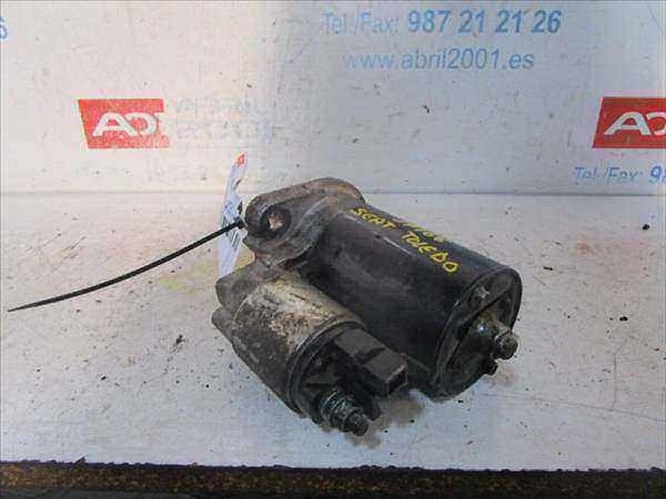 Demarreur Seat Toledo (1M2) 1.8 20V  - 1