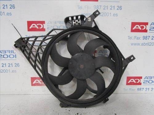 Motoventilatore radiatore Nissan Primera Berlina (P12) 1.9 dCi  - 1
