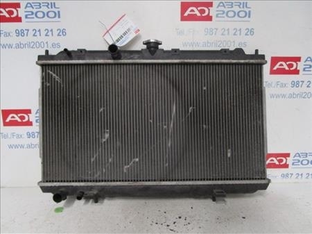 Radiateur eau Nissan Primera Berlina (P12) 1.9 dCi  - 1