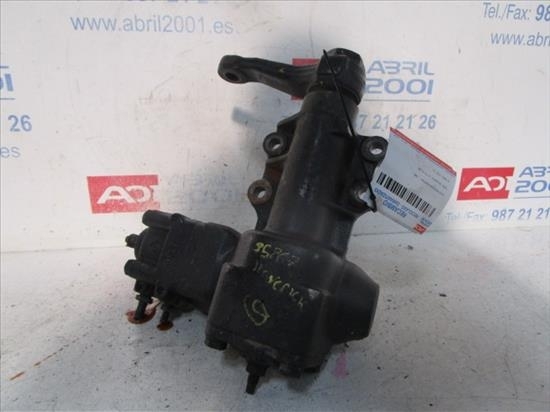 Corps de pont avant Ford Maverick (ML) 2.7 TD  - 1