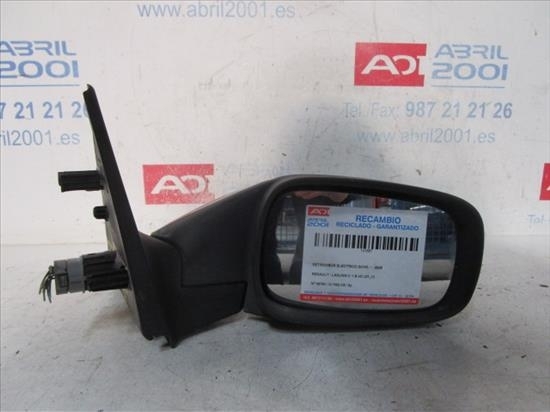 Retrovisor derecho Renault Laguna II (BG0) 1.9 dCi  - 1
