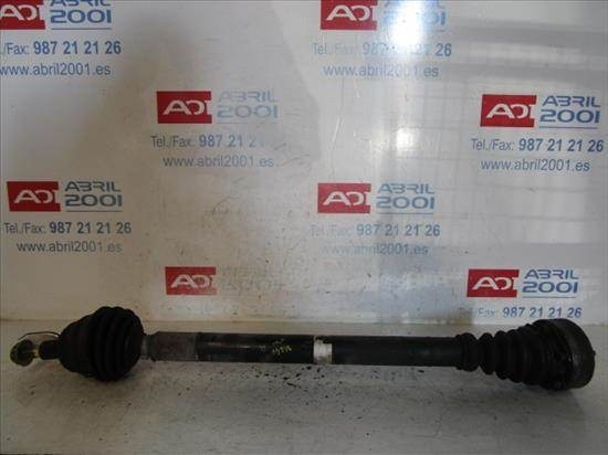 Giunto cardanico albero di trasmissione destro Volkswagen New Beetle Berlina (9C1/1C1) 2.0  - 1