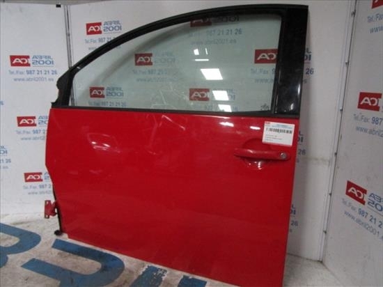 Portiera anteriore sinistra Volkswagen New Beetle Berlina (9C1/1C1) 2.0  - 1